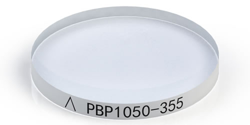 56Deg Polarization Beamsplitter Plate