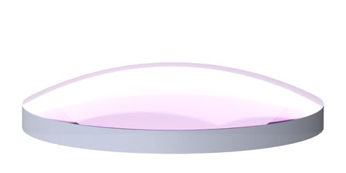 Plano Convex Spherical Lens